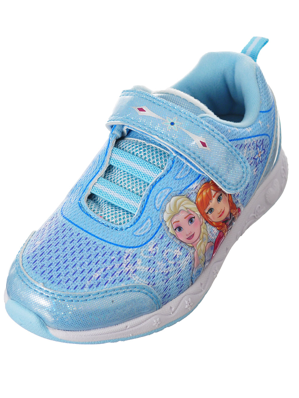 frozen light up shoes walmart