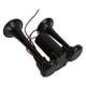 thumbnail image 1 of Kit de bocina de aire dual DC 12V 130dB Súper ruidoso Fácil instalación Rendimiento estable Juego de trompeta de aire eléctrica de presión de aire fuerte para barcos ANGGREK Otros, 1 of 8