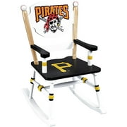 Guidecraft Major League Baseball - Pirates Rocking Chair