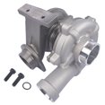 thumbnail image 5 of Mustrod 8C3Z6K682A Low Pressure Turbo Turbocharger for 2008-2010 Ford F-250 F-350 F-450 F-550 6.4L, 5 of 10
