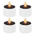 thumbnail image 3 of 4pcs Led Solar Candle Light, 3 of 3