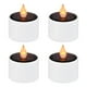 thumbnail image 3 of Luz de vela solar LED de 4 piezas, 3 of 3