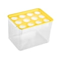 thumbnail image 2 of Colaxi Hydroponics Growing System Hydroponics System Growing Kit High Performance Sturdy Indoor Hydroponics Tool for Indoor Vegetables Yellow Lid, 2 of 8