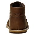 thumbnail image 3 of Josmo 8190 Wingtip Toddlers Medium Width Walking Shoes, Brown, 4, 3 of 7