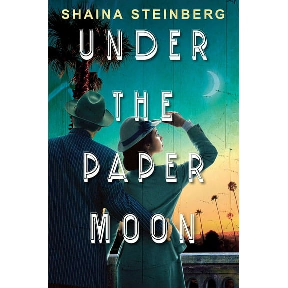 A Bishop & Gallagher Mystery Under the Paper Moon, (Paperback)