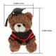 thumbnail image 2 of KAKOWELY Oso de peluche de graduación con gorra, regalo de graduación, 2 of 4