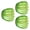Green/Clear/LightBrown/Cream, variant on Lerpwige Clear Finish Glass Flower Shade Ceiling Fixture Shade for Pendant Lights Glass Texture Long Lasting Home Decorating