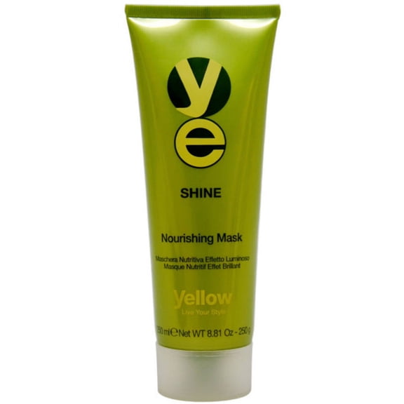 Alfaparf Yellow Shine Nourishing Mask 8.45oz