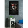 thumbnail image 2 of Disney Pirates of the Caribbean: On Stranger Tides - Teaser One Sheet Wall Poster, 22.375" x 34", Framed, 2 of 2