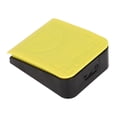 thumbnail image 1 of Foot Switch Pedal, Ergonomic Design Multifunctional Single Foot Pedal High Sensitivity  for Playing Games for Zooming for Factory testing, 1 of 7