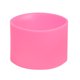thumbnail image 1 of Funda protectora de silicona resistente al calor para vasos y botellas (rosa), 1 of 5