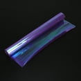 thumbnail image 2 of SWETRACE Car Headlight Color Changing Film Purple Vinyl 1Pcs Protective, 2 of 10