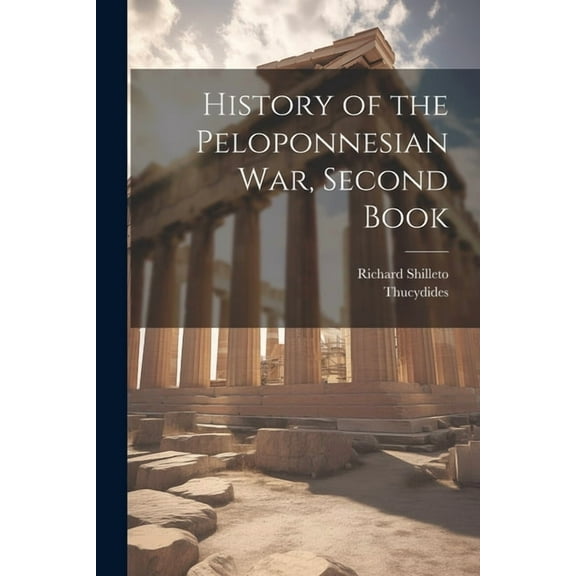 History of the Peloponnesian War, second book (Paperback)