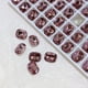 thumbnail image 5 of 40 piezas de piedras preciosas para uñas, 3D, múltiples formas, cristales de uñas con parte trasera plana, diamantes para diseño de uñas, cuentas brillantes para manualidades, decoración de maquillaje, 5 of 6
