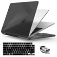 thumbnail image 1 of Funda IBENZER para MacBook Air de 15 pulgadas M4 A3241 M3 A3114 M2 A2941, 1 of 8