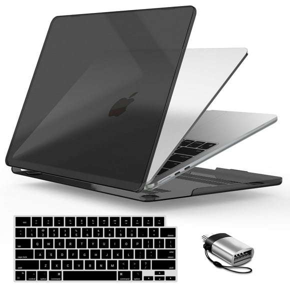 Funda IBENZER para MacBook Air de 15 pulgadas M4 A3241 M3 A3114 M2 A2941