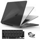 thumbnail image 1 of Funda IBENZER para MacBook Air de 15 pulgadas M4 A3241 M3 A3114 M2 A2941, 1 of 8
