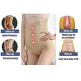thumbnail image 5 of Ahabrexf Women's High Waist Panties with Waistband Stop and Hip Lift Shape, 5 of 9