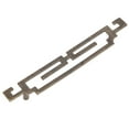 thumbnail image 2 of Drawer Handle, Shoe Cabinet Handle, Anti-Rust Beautiful For Bedroom Cabinets Kitchen Drawers Large Size Handle,Medium Size Handle,Small Size Handle, 2 of 8