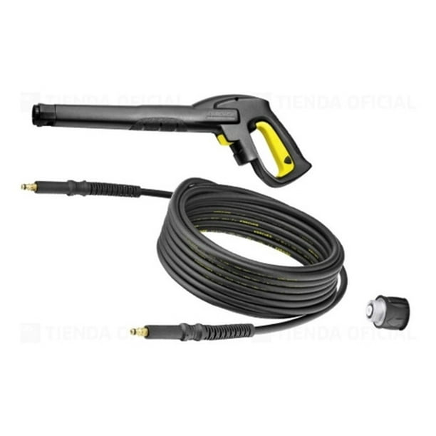 Vhbw Tubo Alta Pressione Da 30m Compatibile Con Kärcher K 4 Home T 350 - Foto 9