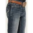 thumbnail image 2 of Cody James Men's Starlight Wash Jackson Slim Straight Stretch Denim Jeans Dark Wash 44W x 34L  US, 2 of 4