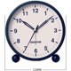thumbnail image 5 of Reloj despertador con batería, reloj de escritorio, reloj de noche, relojes para niños para dormitorios, reloj despertador de viaje con luz nocturna Sincero Ropa, 5 of 5