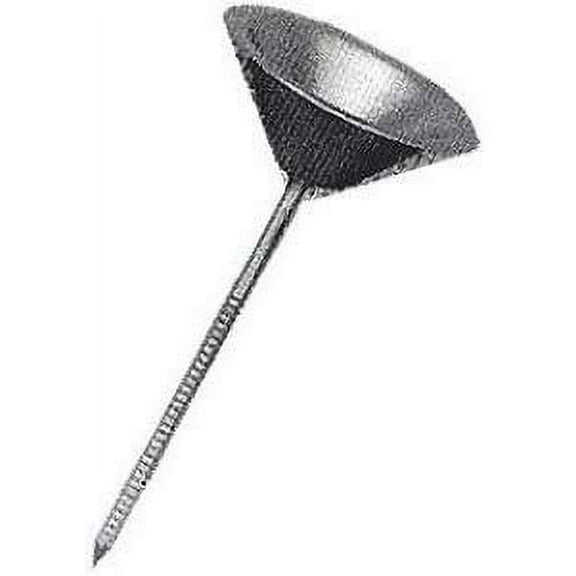 Nickel Plated Steel Cake Decorating Flower Nail by Ateco