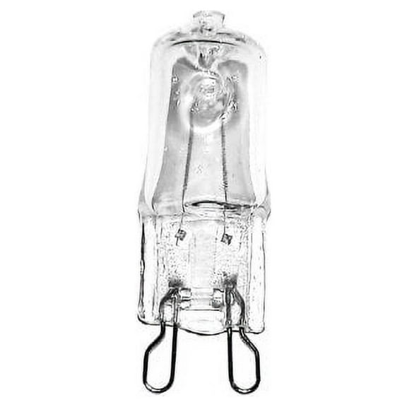 (2)-Pack Anyray Bulb Replacement for Maytag JMV9186WB0 JMV9186WP0 JMV9186WR0 W10208564 Lamp