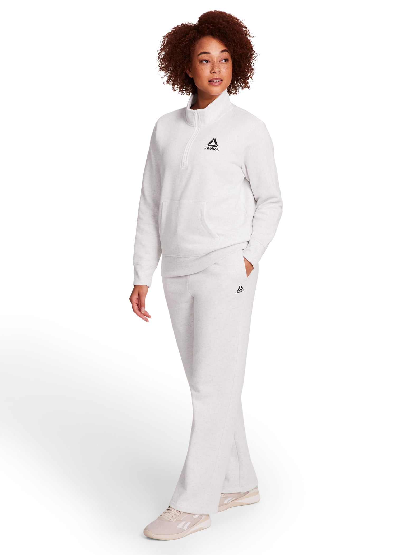 Reebok Women's and Women's Plus Game Day Straight Leg Pant, Sizes XS-4X