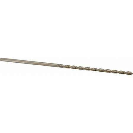 

Cleveland C16781 9/64 135° Parabolic Flute Cobalt Taper Length Drill Bit