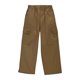 thumbnail image 4 of Odeerbi 5-14 Años Niños Niñas Cargo Pantalones Deportes Pantalones de Pata Ancha Casual Cintura Alta Suelta Pierna Recta Pantalones de Trabajo Con Bolsillo, 4 of 6