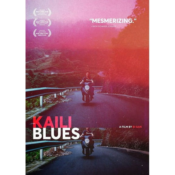 Kaili Blues (DVD), Grasshopper Film, Mystery & Suspense