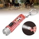 thumbnail image 3 of 2x Llavero Mini Linterna USB Recargable para Senderismo al Aire Libre Zulema Mini Llavero Linternas, 3 of 8