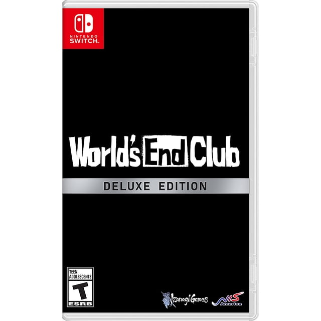 World's End Club: Deluxe Edition Nintendo Switch