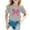 Grey, variant on Xuewenshw Children's Casual Letter Pattern Print Multicolor Round Neck Short Sleeves I Am The Big Sister T Shirt for Toddler Girls