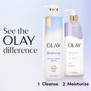 (3 pack) Olay Renewal Body Lotion, 17 fl oz