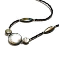 thumbnail image 2 of HINTRMENT Beaded Spectacle Chains 2Set Plastic Material Eyeglass Holder Cord For Sports Eyewear, 2 of 8