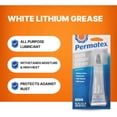 thumbnail image 4 of 80345 White Lithium Grease, 1.5 oz., 4 of 5