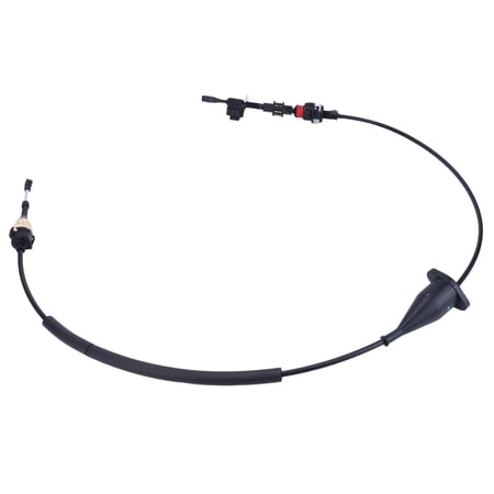 HUOEPU Auto Transmission Shift Cable Compatible with Dodge Dakota 2002-2003 for Dodge Durango 2002-2003 Replacement for 52110004AJ 52107845AB 52110004AF 52110004AG