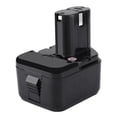 thumbnail image 1 of Reemplazo De Batería Recargable Ni-Nh De 12V 3000Mah 1 Piezas Para La Serie Hitachi Ds Fwh Wh Wr Speravity EL006710-00, 1 of 6