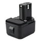 thumbnail image 1 of Reemplazo De Batería Recargable Ni-Nh De 12V 3000Mah 1 Piezas Para La Serie Hitachi Ds Fwh Wh Wr sonducket EL006710-00, 1 of 6