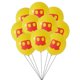 thumbnail image 3 of Globos de látex de Mickey Mouse de 12 pulgadas, suministros para fiestas, globos de Minnie rosa para decoración de bodas, fiestas de cumpleaños, 10 o 30 unidades, 3 of 5