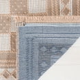 thumbnail image 6 of SAFAVIEH Aspect Freeman Geometric Area Rug, Natural/Ivory, 8'6" x 12', 6 of 8