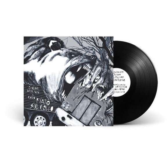 General Back Pain & Cuns - Fiato Sul Collo - Music & Performance - Vinyl