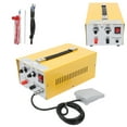 thumbnail image 4 of Welding Machine Jewelry Tools,400W 30A Professional High Power Handheld Pulse Adjustable Spot Welding Machine For Rapid Welding Gold/Silver//Jewelry For Jewelry Makers/Repairer, 4 of 8