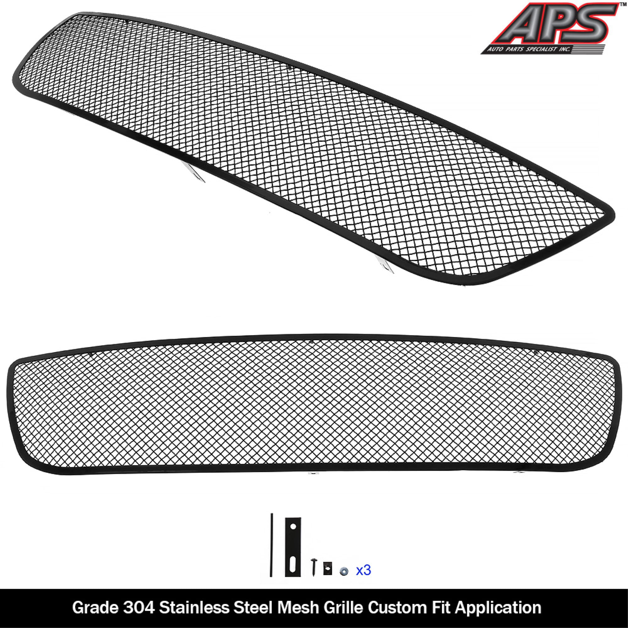 APS 1999-2003 Ford F-150 Bar Style (Without Logo Show) Black