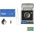 thumbnail image 3 of AWS Gemini Series Precision Digital Milligram Scale, 20g x 0.001g, Black, 3 of 7