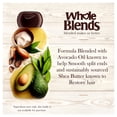 thumbnail image 5 of Garnier Whole Blends Nourishing Conditioner Avocado Oil & Shea Butter - 12.5 oz, 5 of 13
