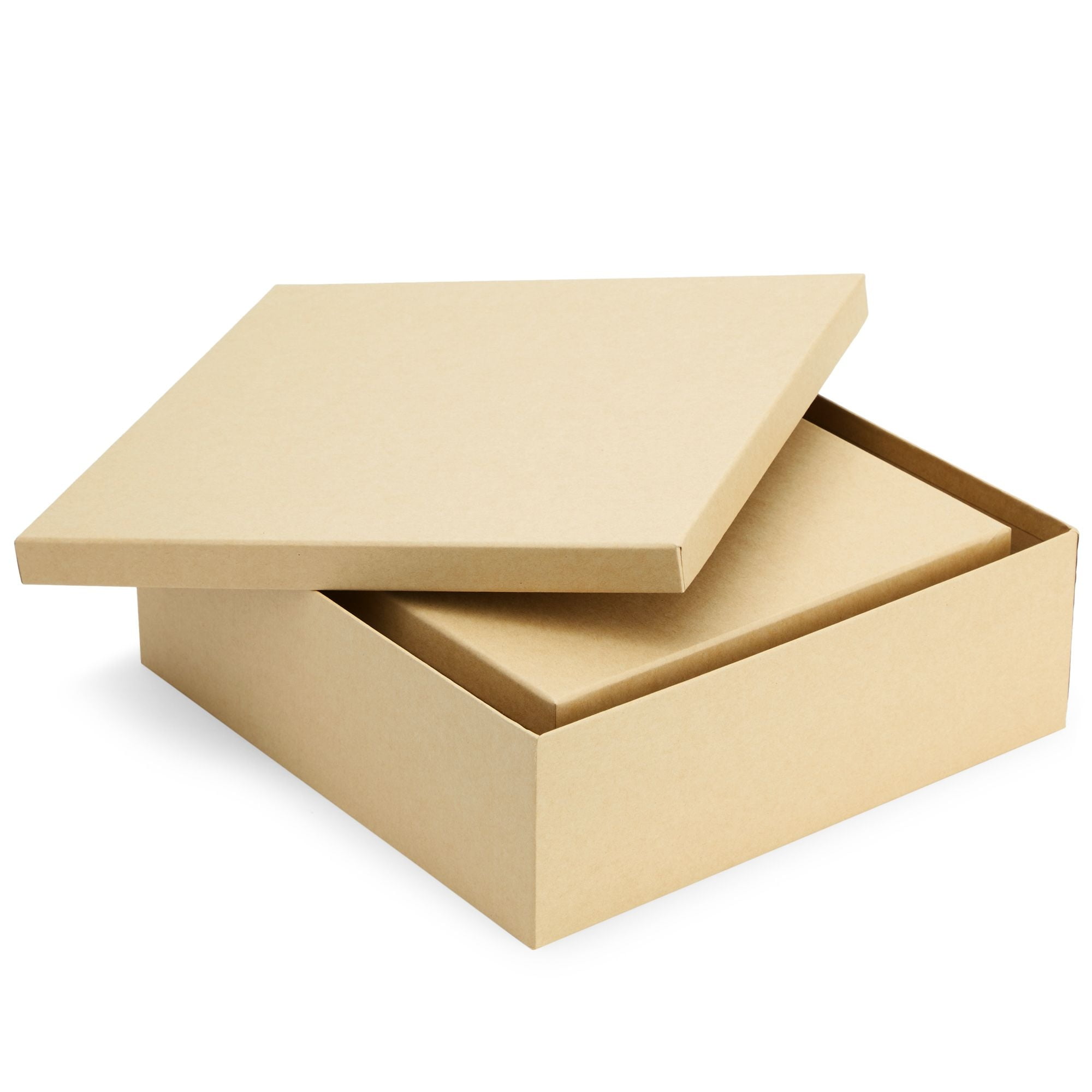 Nesting Gift Boxes With Lids Stackable Paper Box - Temu