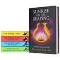 thumbnail image 5 of The Hunger Games Series by Suzanne Collins: 5 Books Set - Ages 12-18 - Paperback/Hardback, 5 of 7